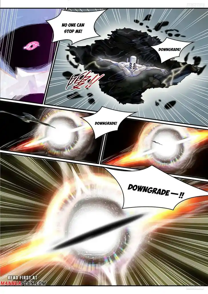 Apotheosis Vol.TBE Ch.1300