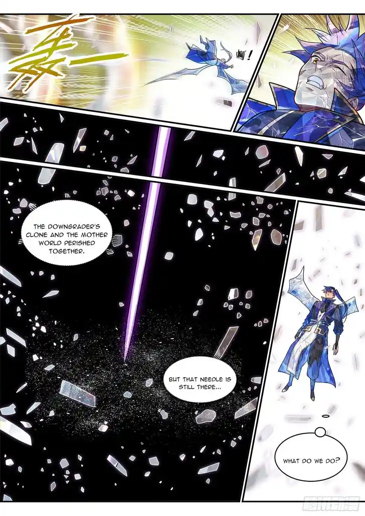 Apotheosis Vol.TBE Ch.1300