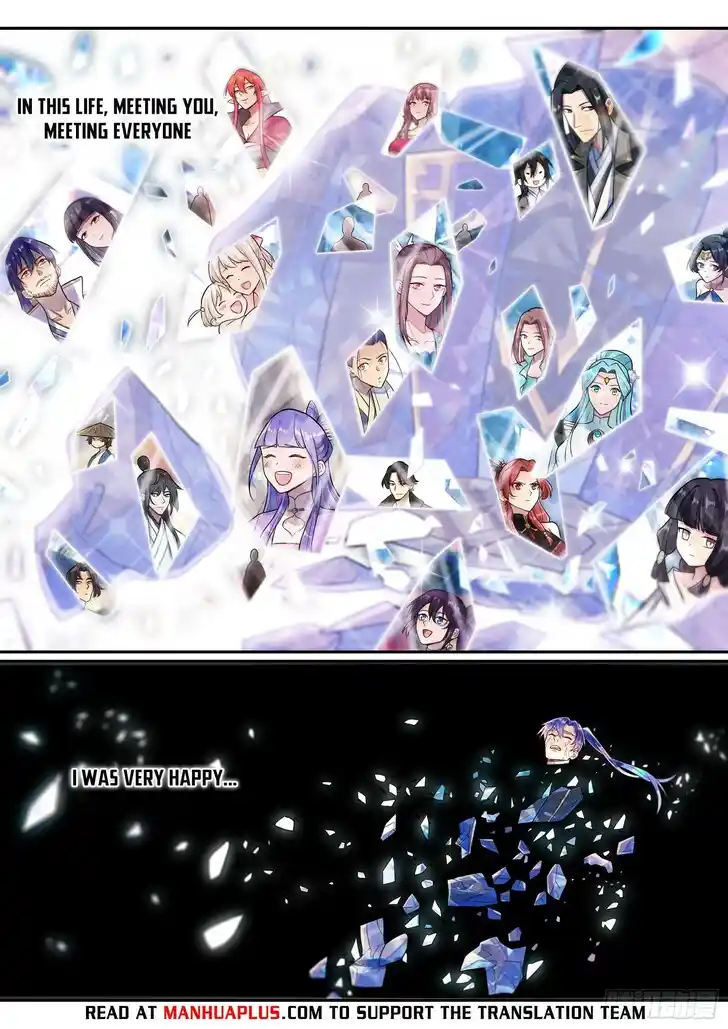 Apotheosis Vol.TBE Ch.1300