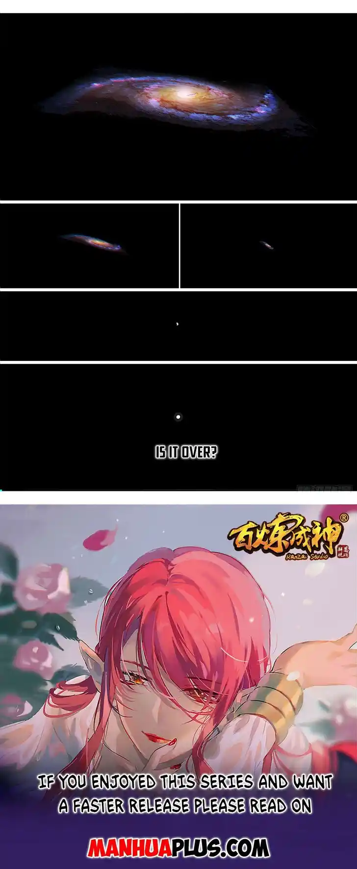 Apotheosis Vol.TBE Ch.1300