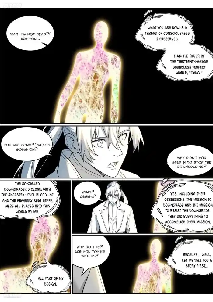 Apotheosis Vol.TBE Ch.1301