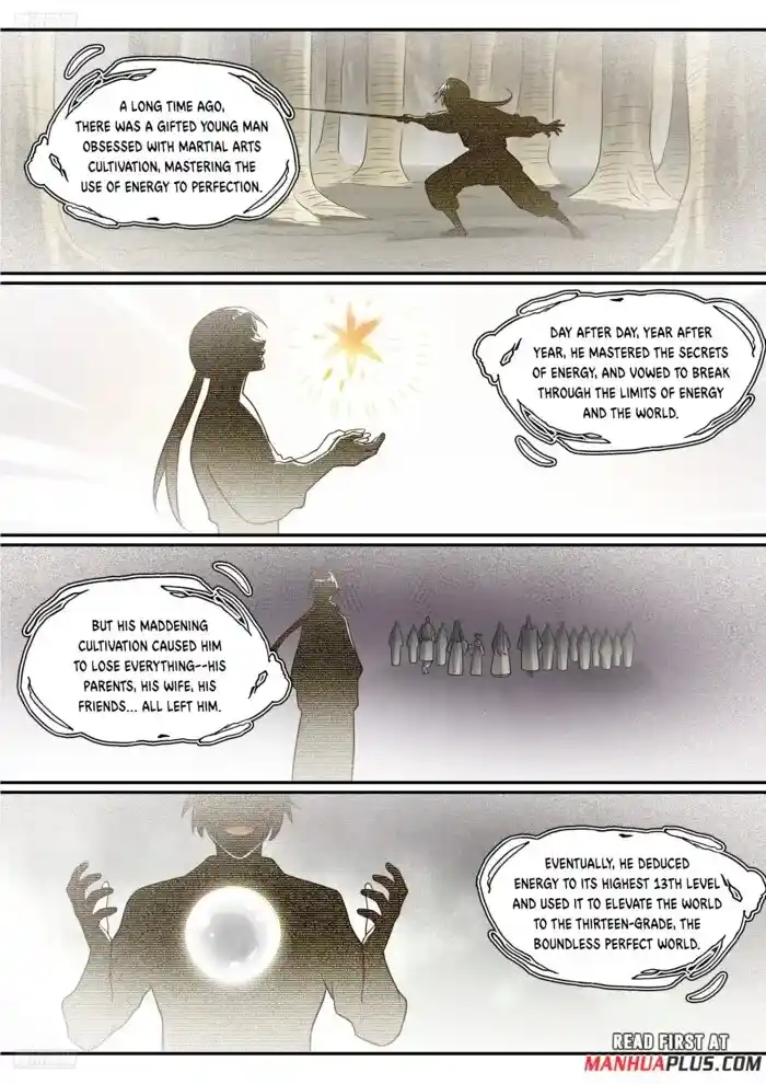 Apotheosis Vol.TBE Ch.1301