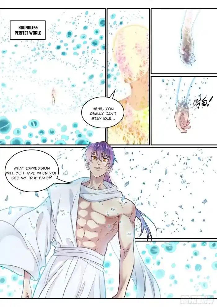 Apotheosis Vol.TBE Ch.1301