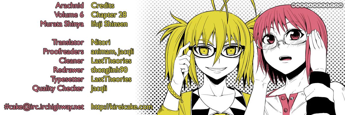 Arachnid 28