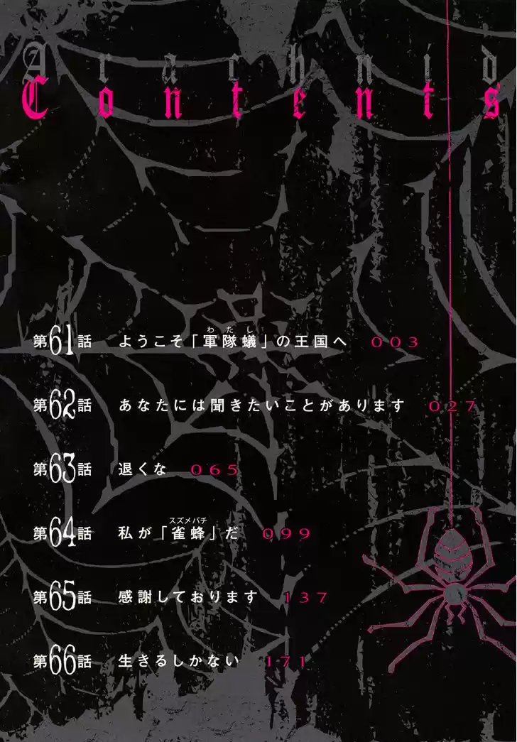 Arachnid 61