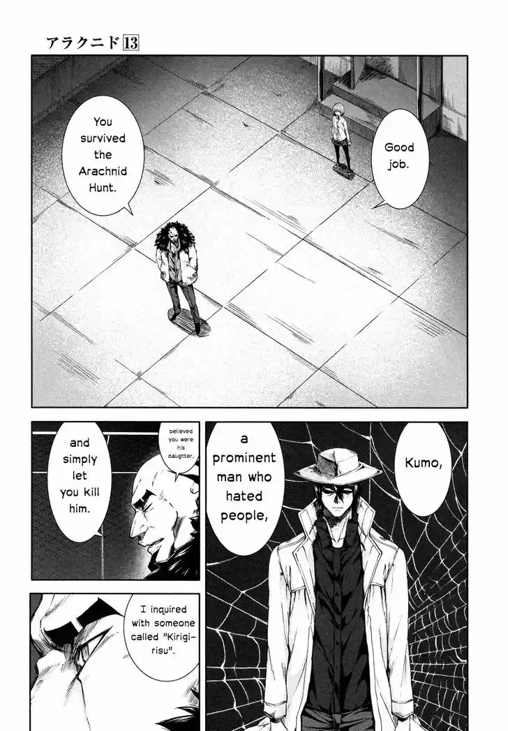 Arachnid 63
