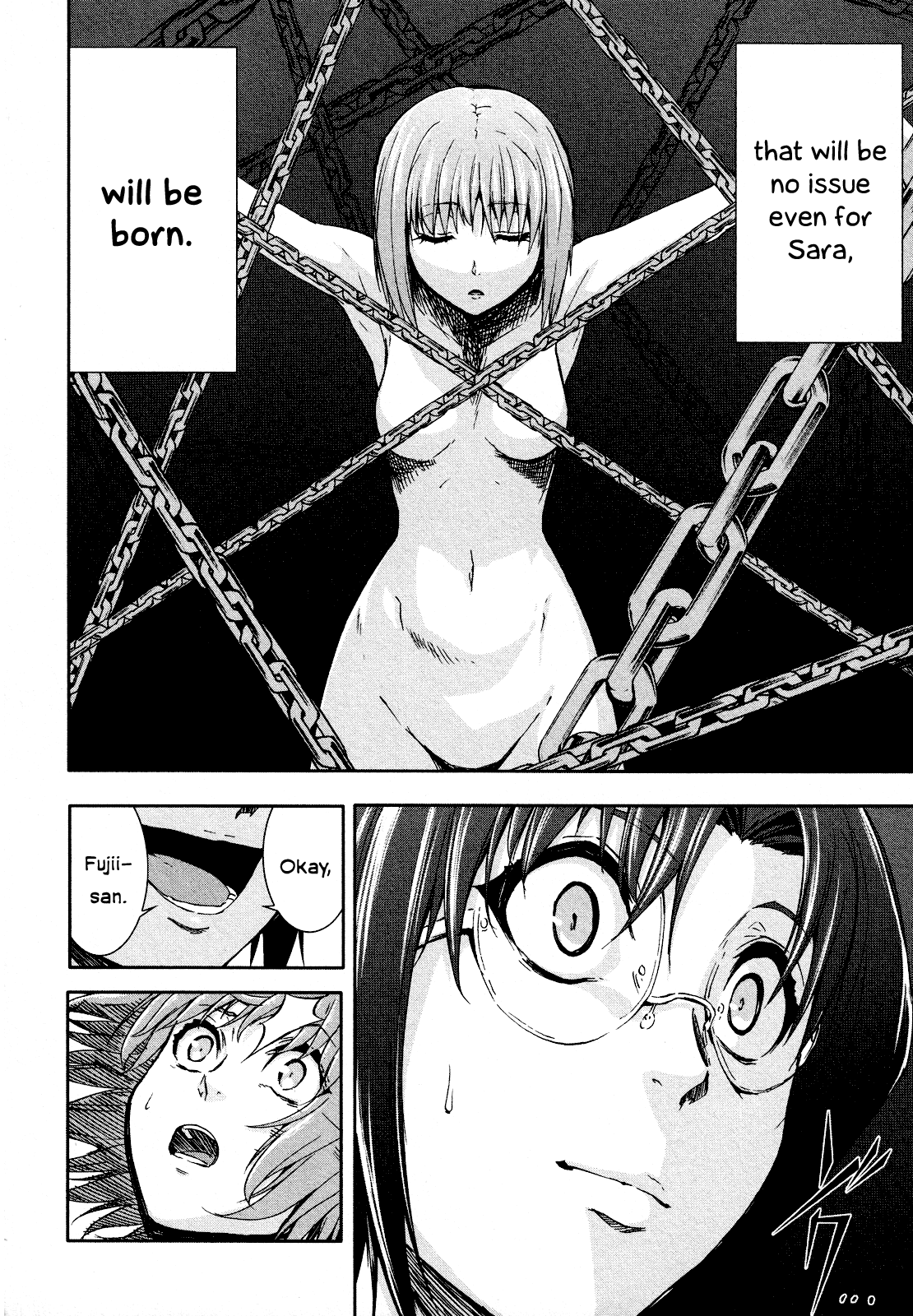 Arachnid Vol.12 Ch.60