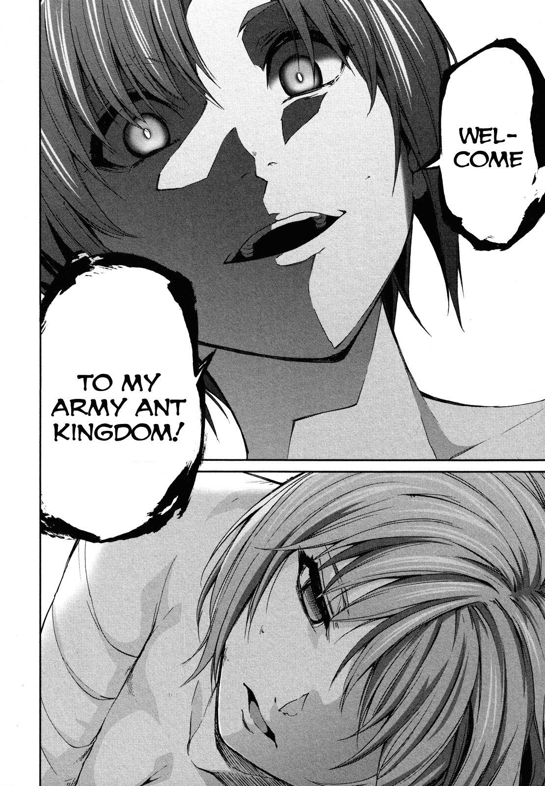 Arachnid Vol.13 Ch.61