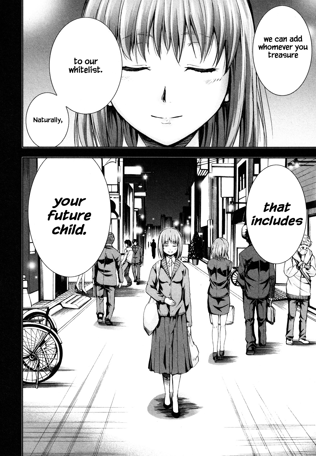 Arachnid vol.13 ch.64