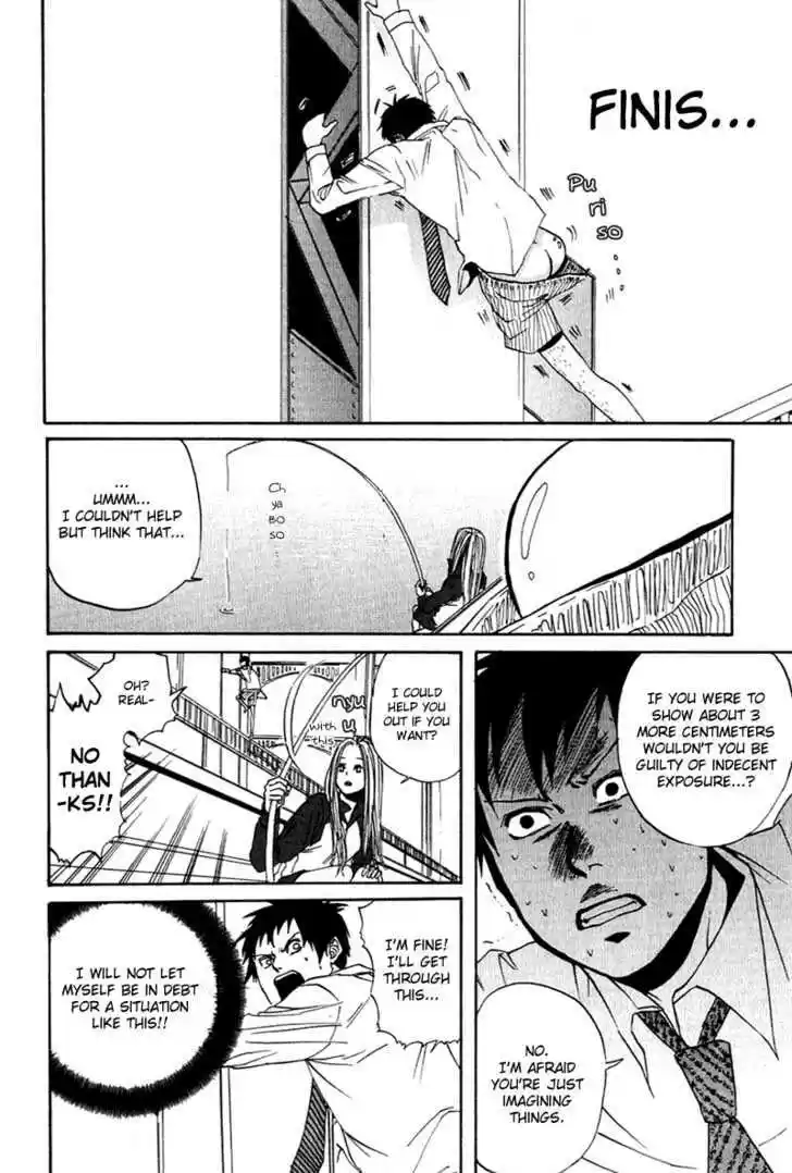 Arakawa Under the Bridge 1