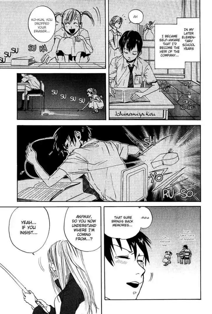 Arakawa Under the Bridge 1