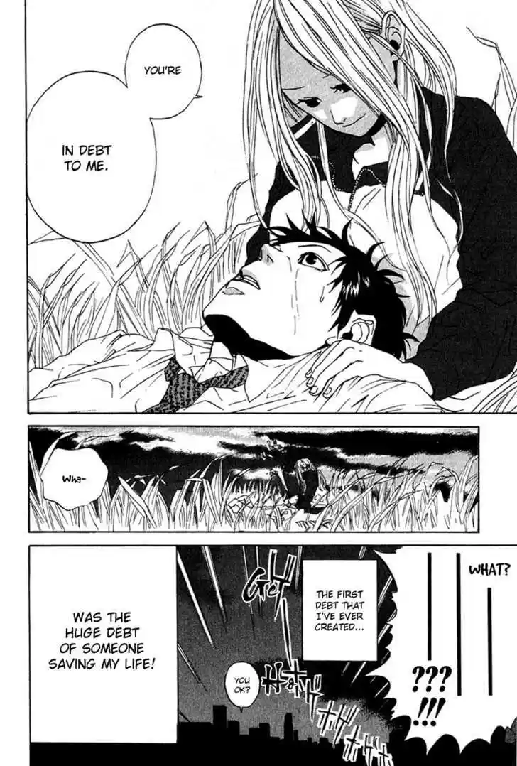 Arakawa Under the Bridge 1