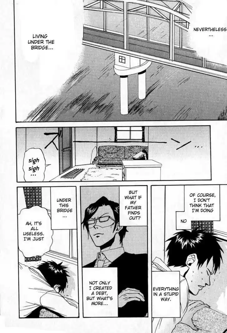 Arakawa Under the Bridge 10