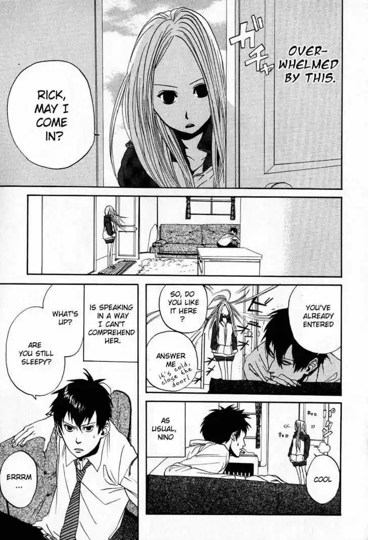 Arakawa Under the Bridge 10