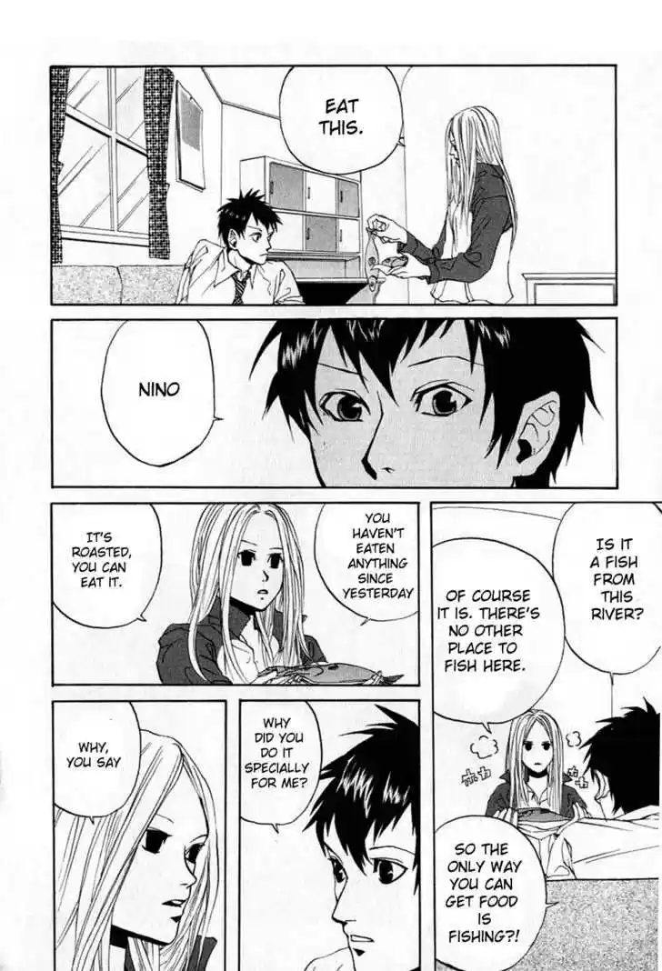 Arakawa Under the Bridge 10