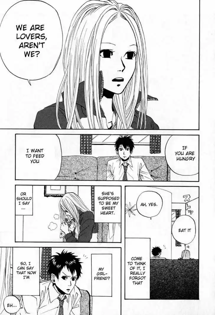 Arakawa Under the Bridge 10