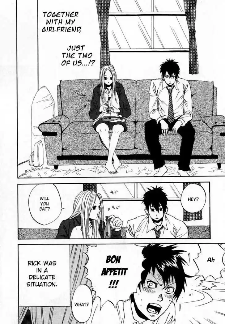 Arakawa Under the Bridge 10