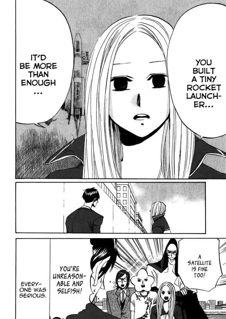Arakawa Under the Bridge 100