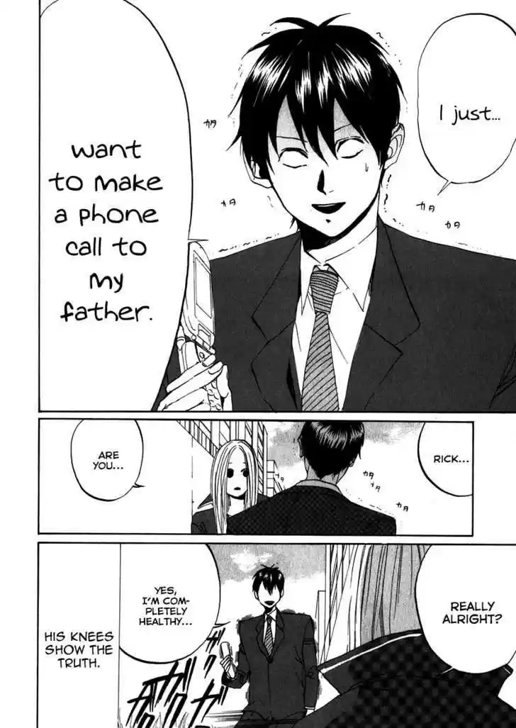 Arakawa Under the Bridge 100