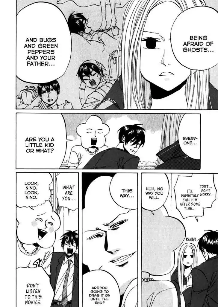 Arakawa Under the Bridge 100