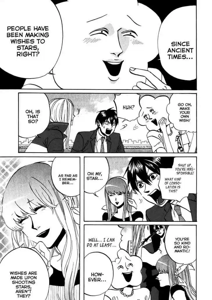 Arakawa Under the Bridge 100