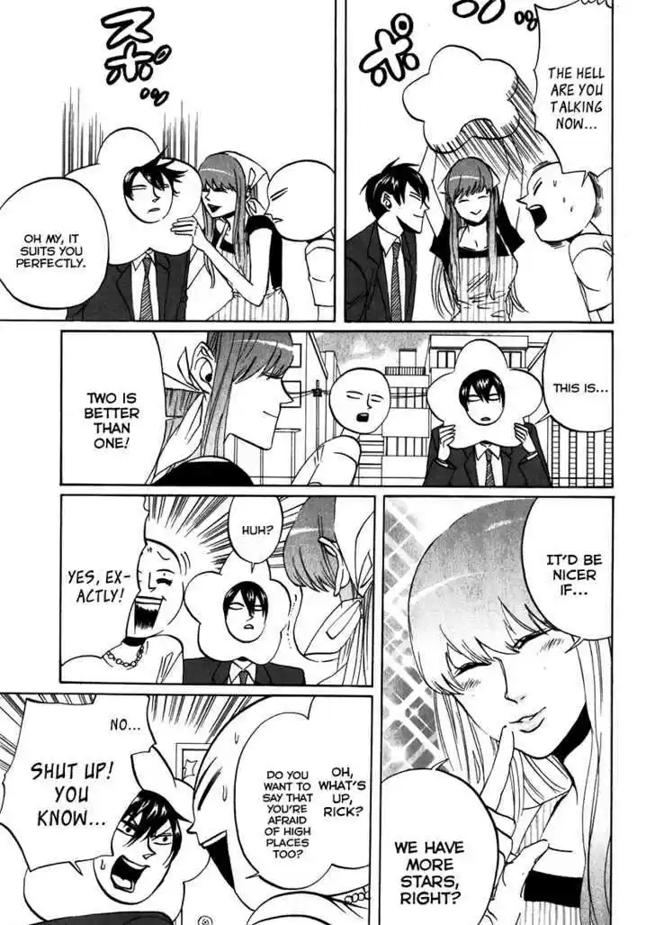 Arakawa Under the Bridge 100