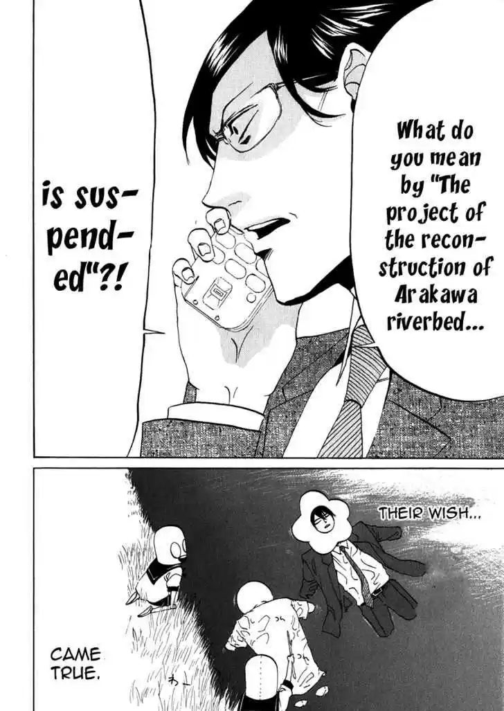 Arakawa Under the Bridge 100