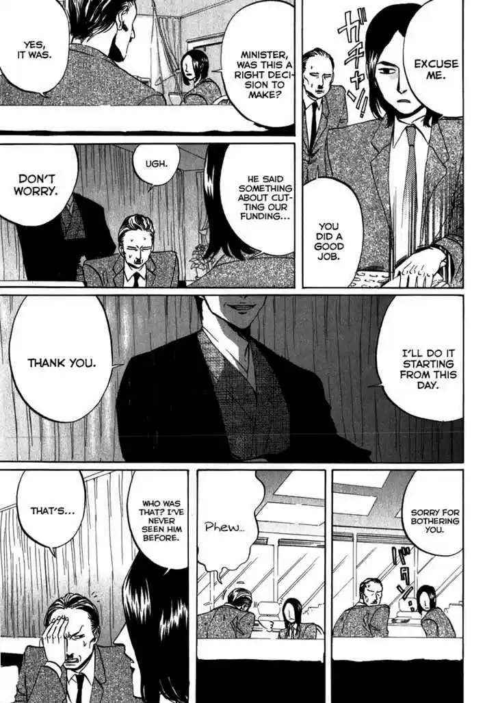 Arakawa Under the Bridge 100