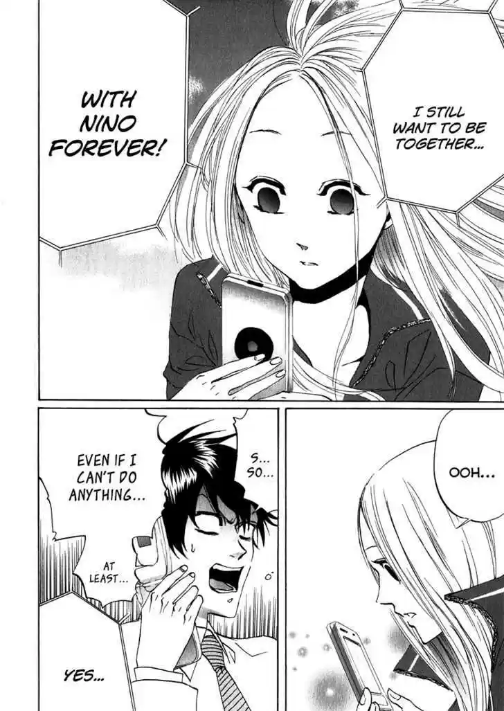 Arakawa Under the Bridge 107