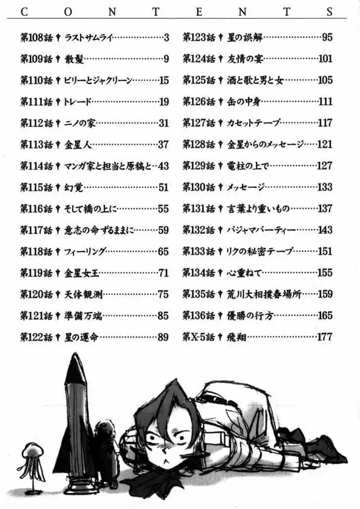 Arakawa Under the Bridge 108