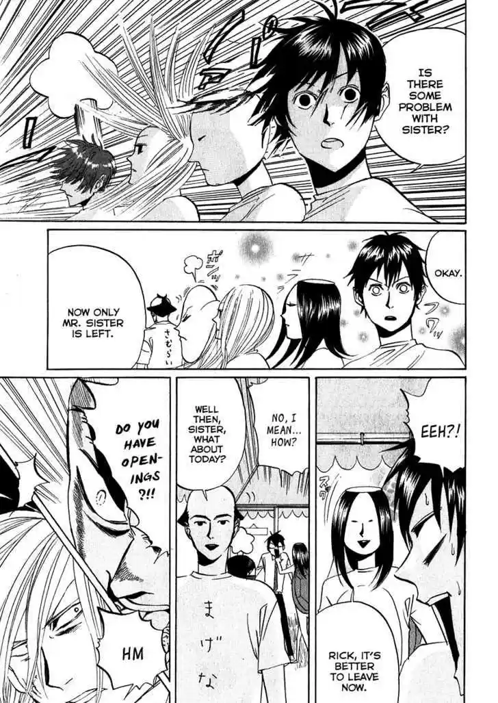 Arakawa Under the Bridge 109