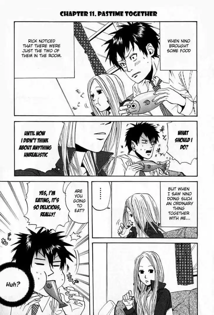 Arakawa Under the Bridge 11