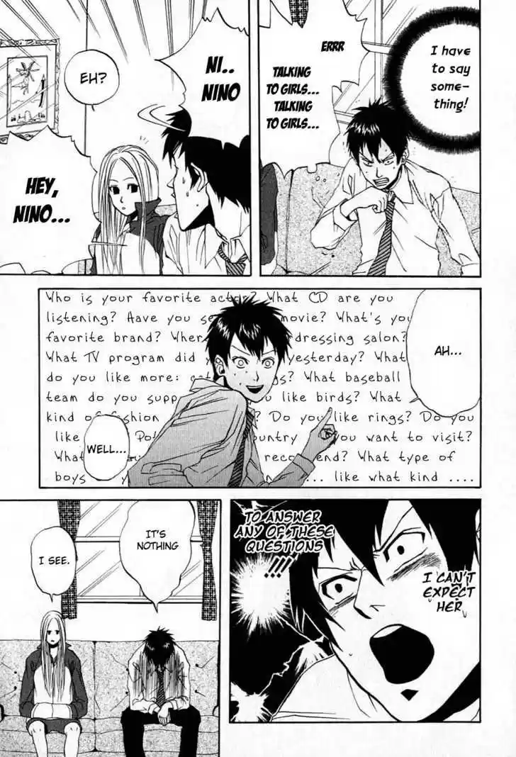 Arakawa Under the Bridge 11