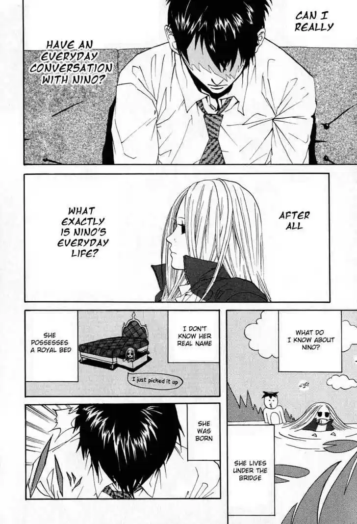 Arakawa Under the Bridge 11