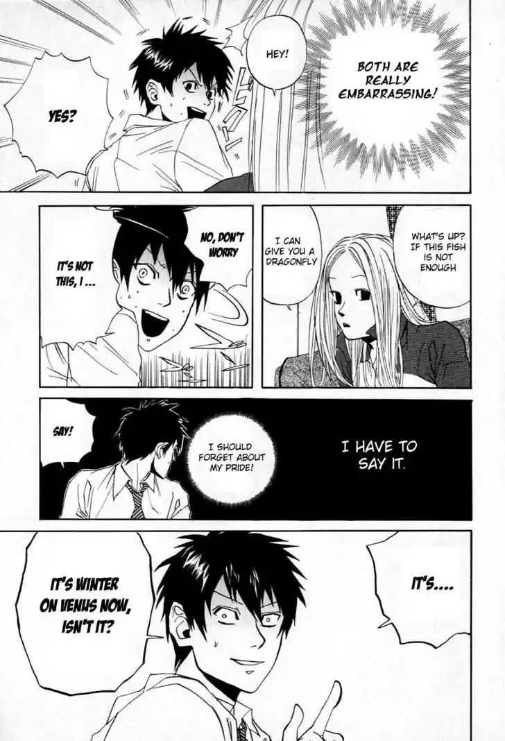 Arakawa Under the Bridge 11