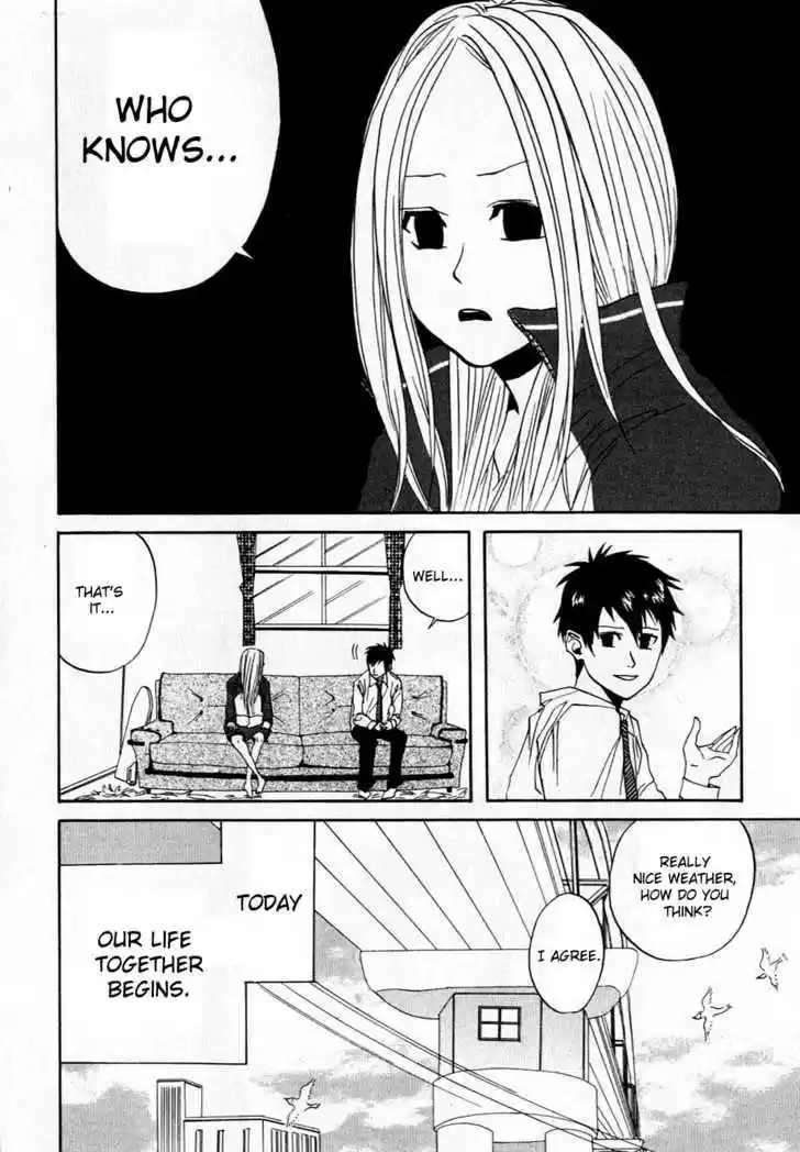 Arakawa Under the Bridge 11