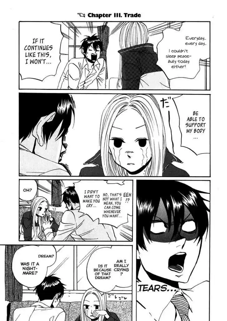 Arakawa Under the Bridge 111