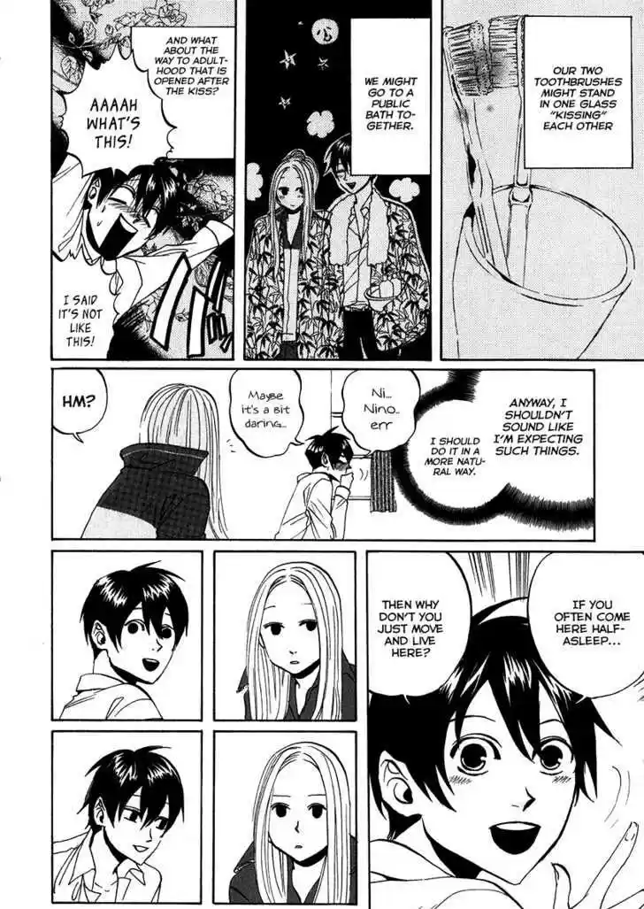Arakawa Under the Bridge 111