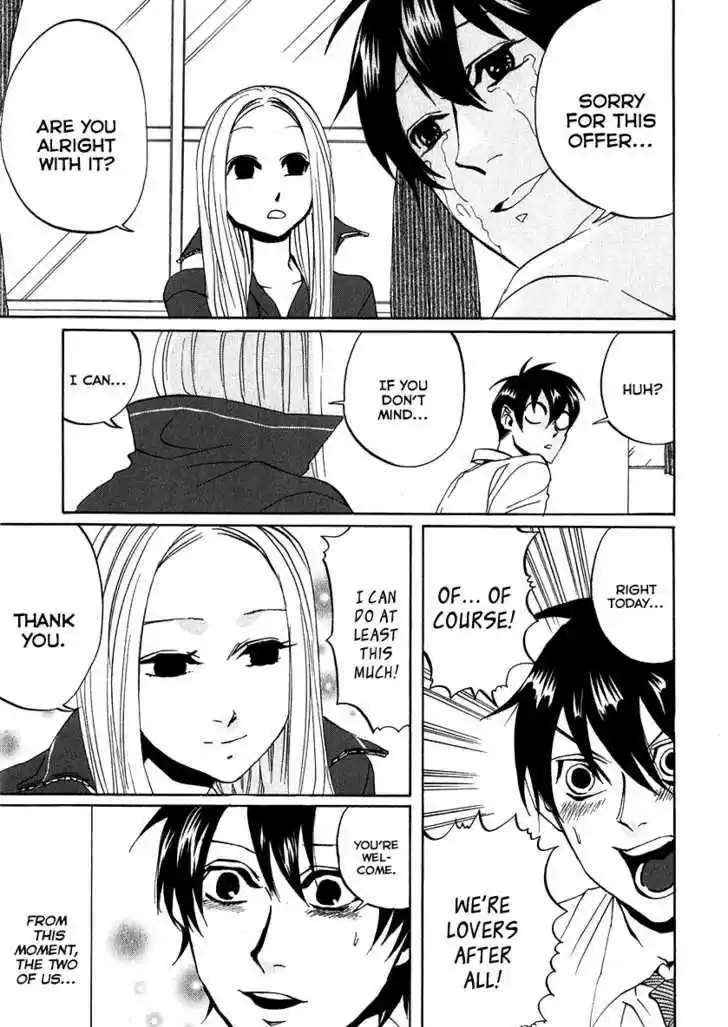 Arakawa Under the Bridge 111