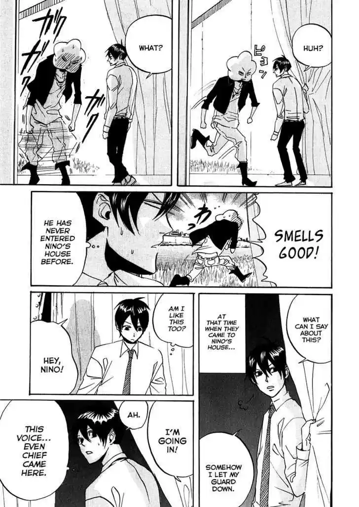 Arakawa Under the Bridge 112