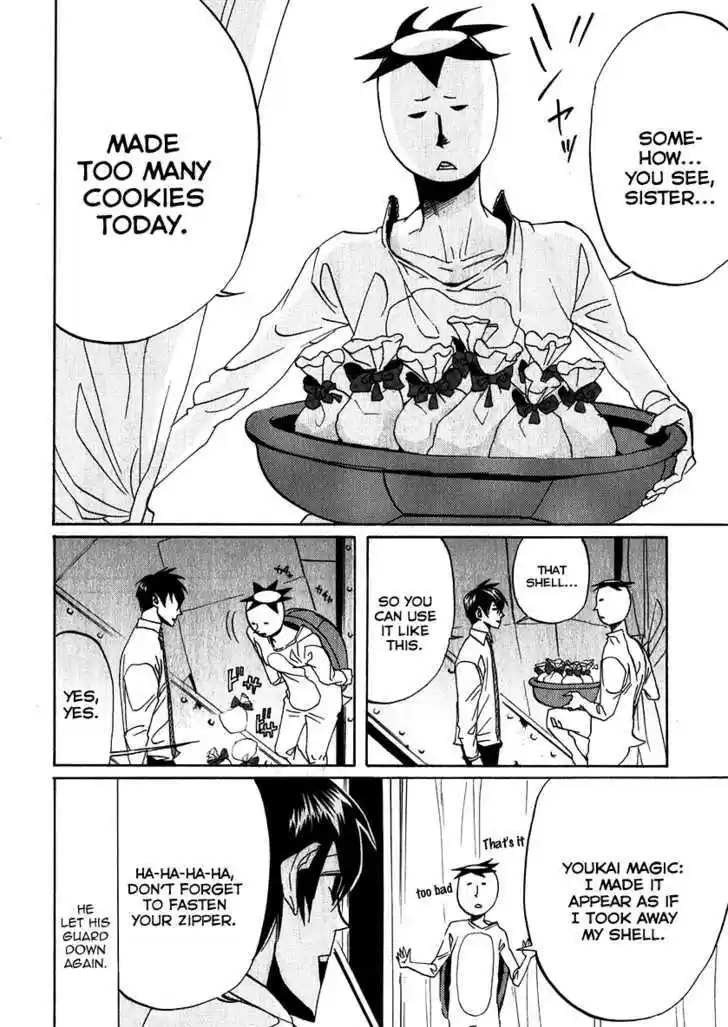 Arakawa Under the Bridge 112