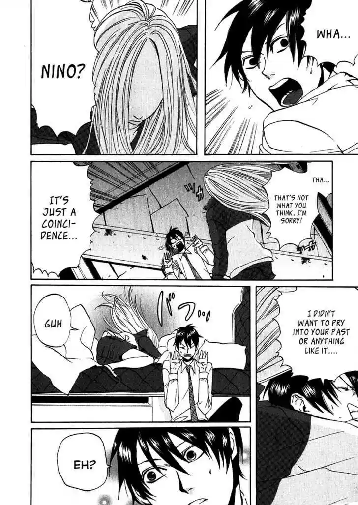 Arakawa Under the Bridge 113