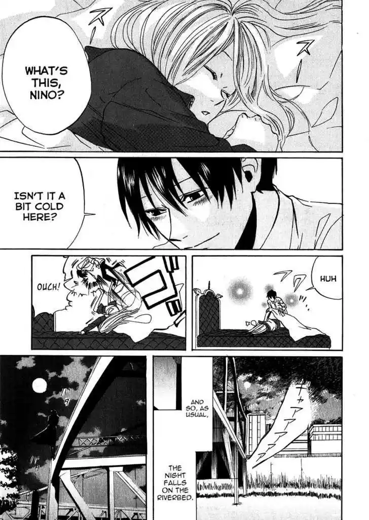 Arakawa Under the Bridge 113