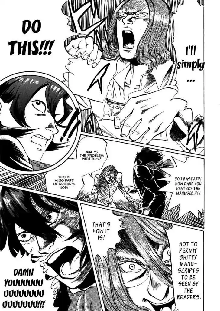 Arakawa Under the Bridge 114