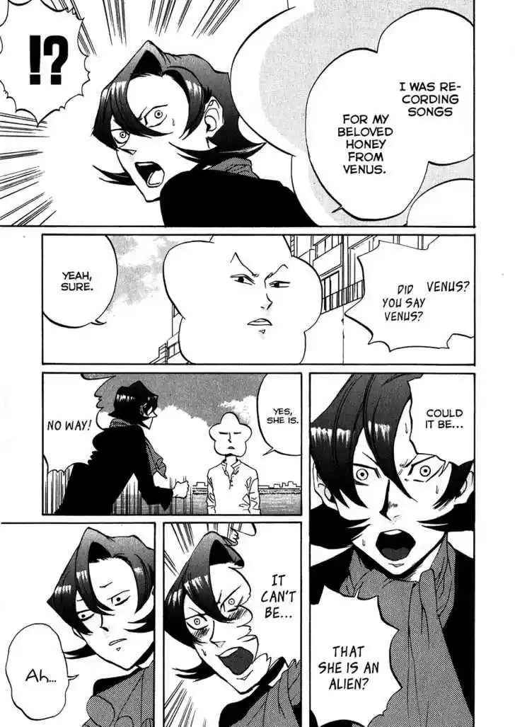 Arakawa Under the Bridge 115