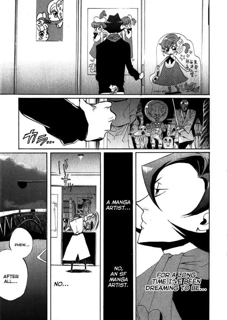 Arakawa Under the Bridge 116