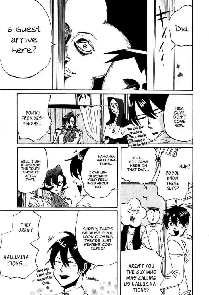 Arakawa Under the Bridge 117