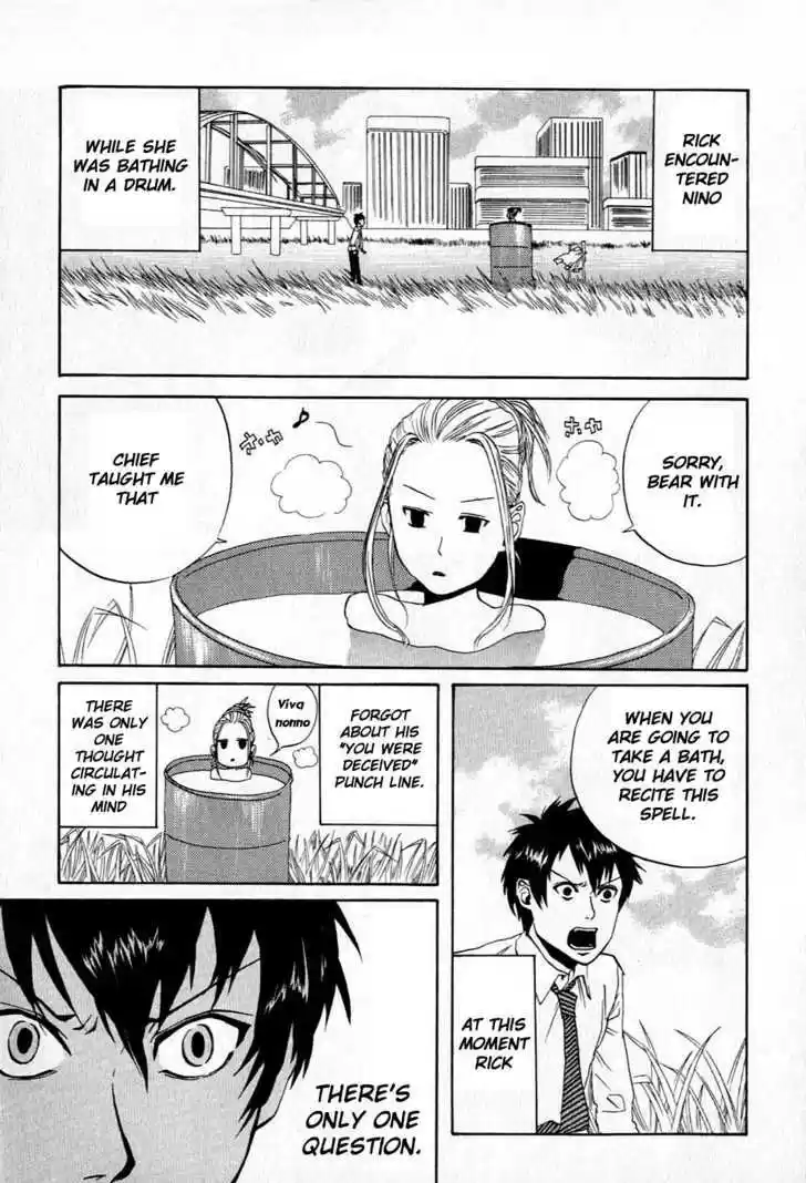 Arakawa Under the Bridge 12