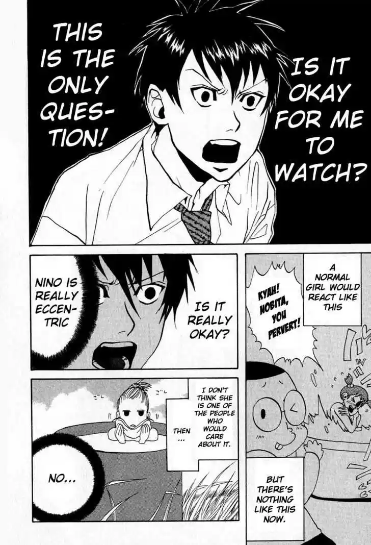 Arakawa Under the Bridge 12