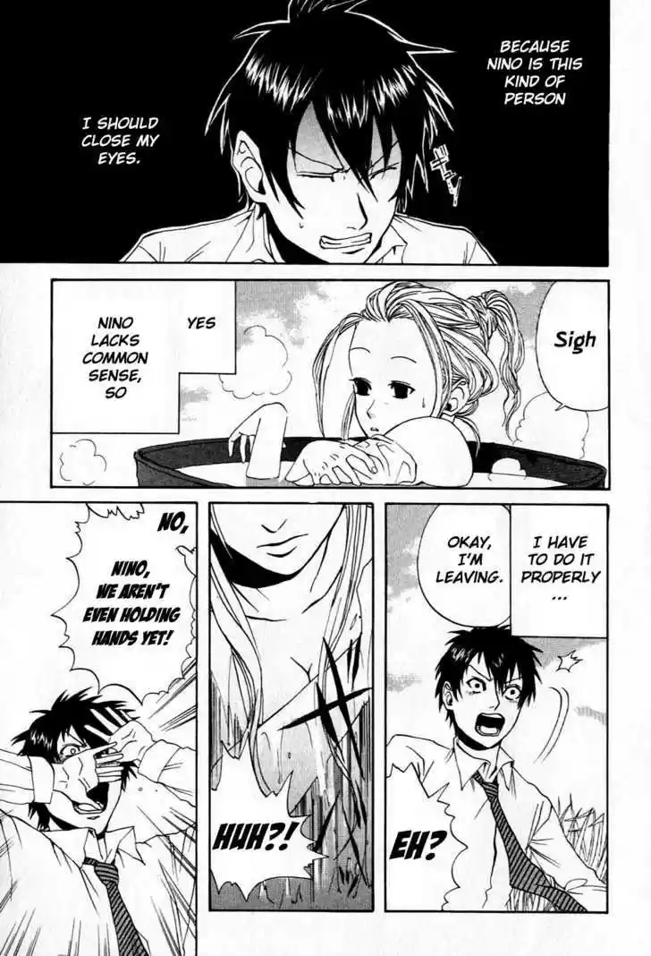 Arakawa Under the Bridge 12